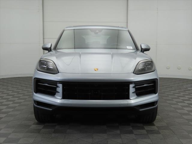 used 2025 Porsche Cayenne car, priced at $104,385