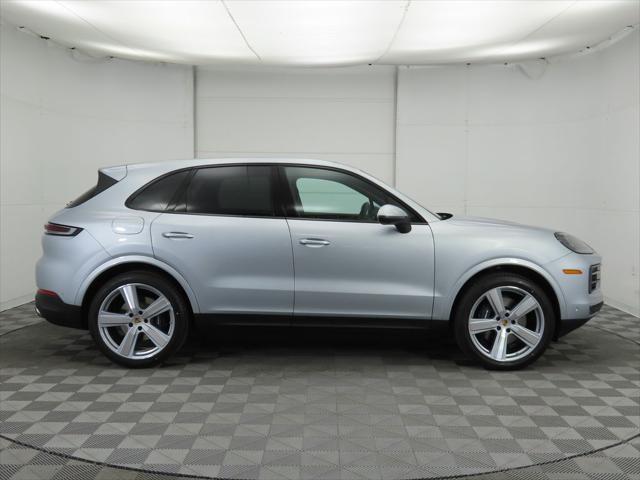 used 2025 Porsche Cayenne car, priced at $104,385