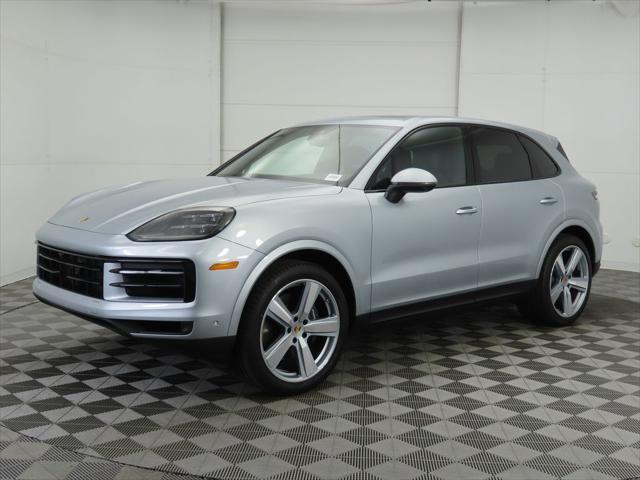 used 2025 Porsche Cayenne car, priced at $104,385