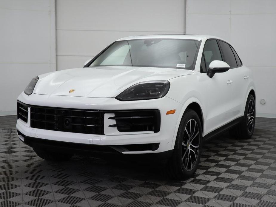 used 2024 Porsche Cayenne car, priced at $99,900