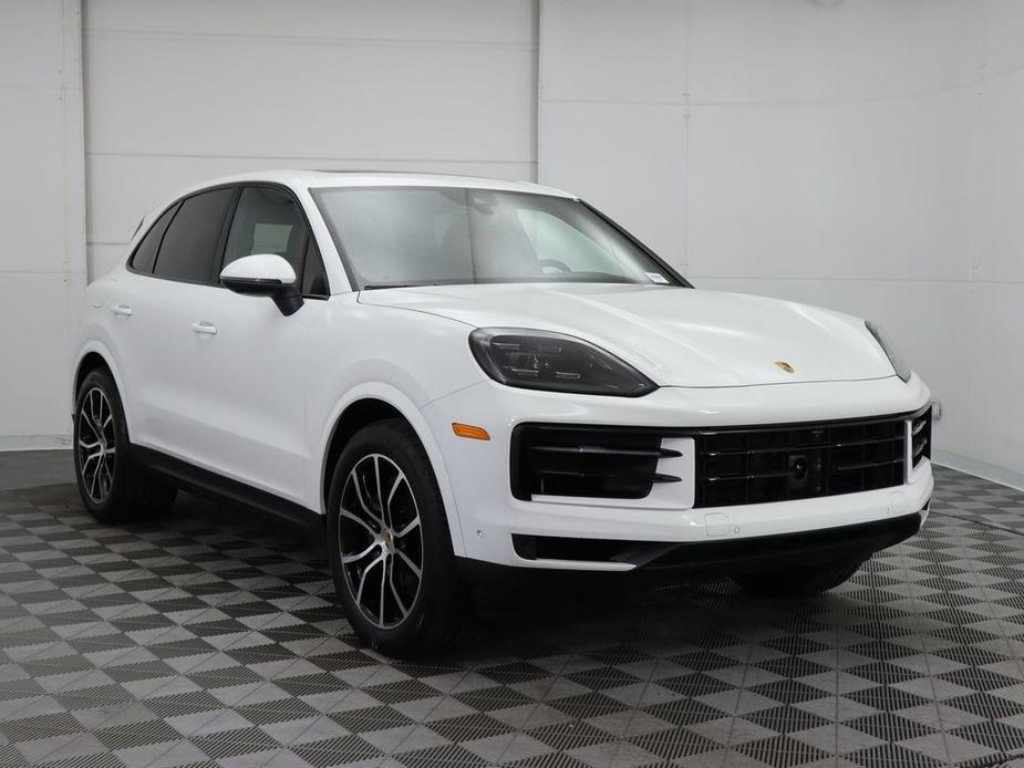 used 2024 Porsche Cayenne car, priced at $99,900