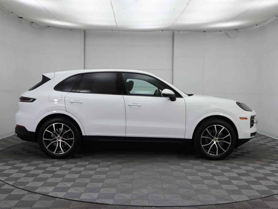 used 2024 Porsche Cayenne car, priced at $99,900