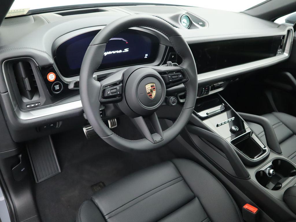 new 2025 Porsche Cayenne car, priced at $147,665