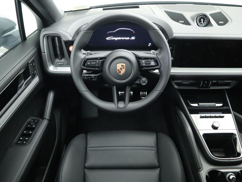 new 2025 Porsche Cayenne car, priced at $147,665