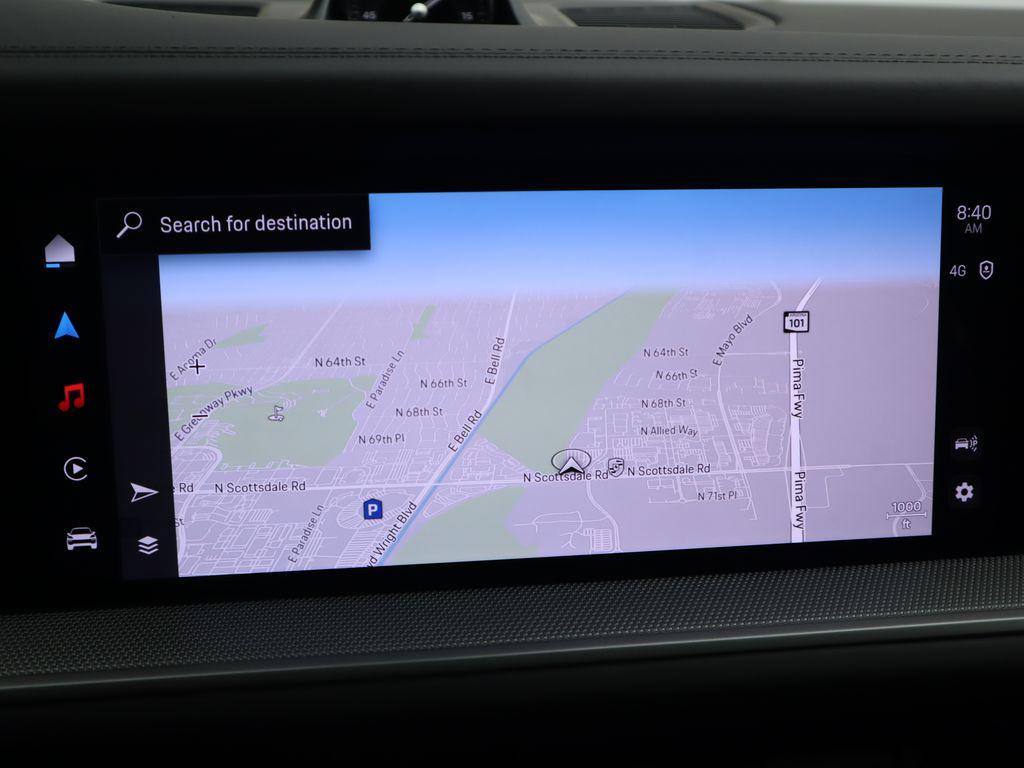 new 2025 Porsche Cayenne car, priced at $147,665