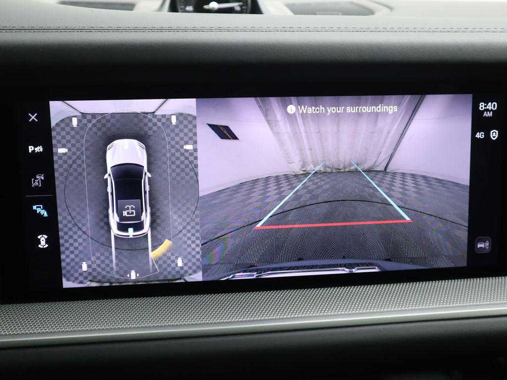 new 2025 Porsche Cayenne car, priced at $147,665