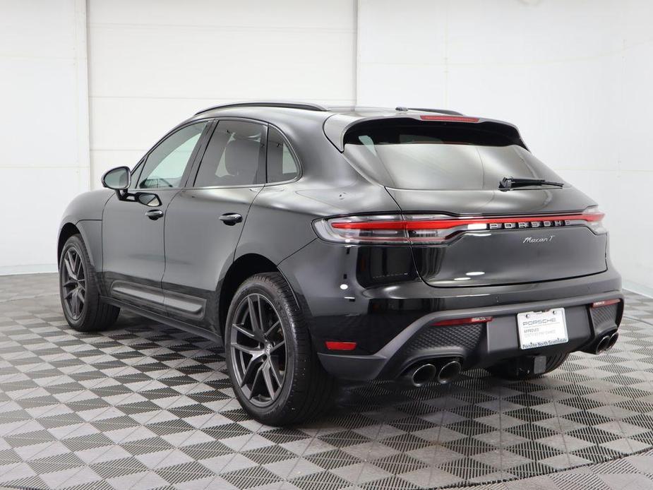 used 2023 Porsche Macan car, priced at $69,900