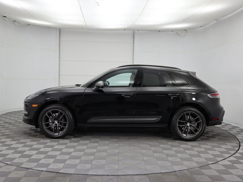 used 2023 Porsche Macan car, priced at $69,900