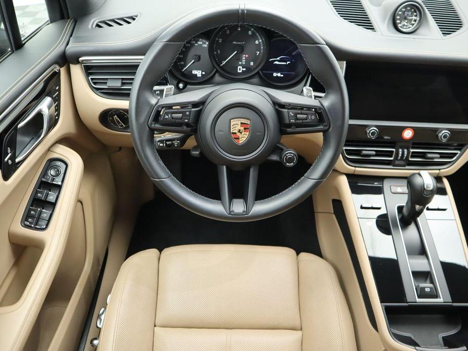 used 2023 Porsche Macan car, priced at $69,900