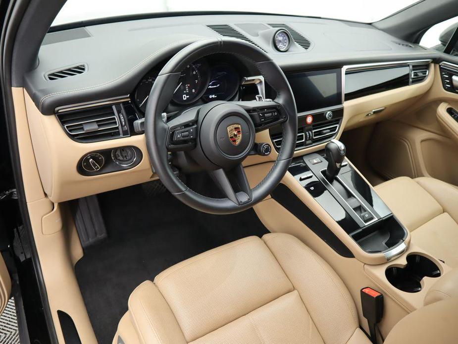 used 2023 Porsche Macan car, priced at $69,900
