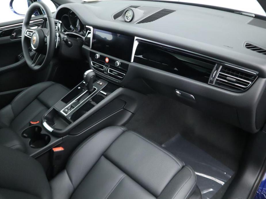 used 2024 Porsche Macan car, priced at $78,120