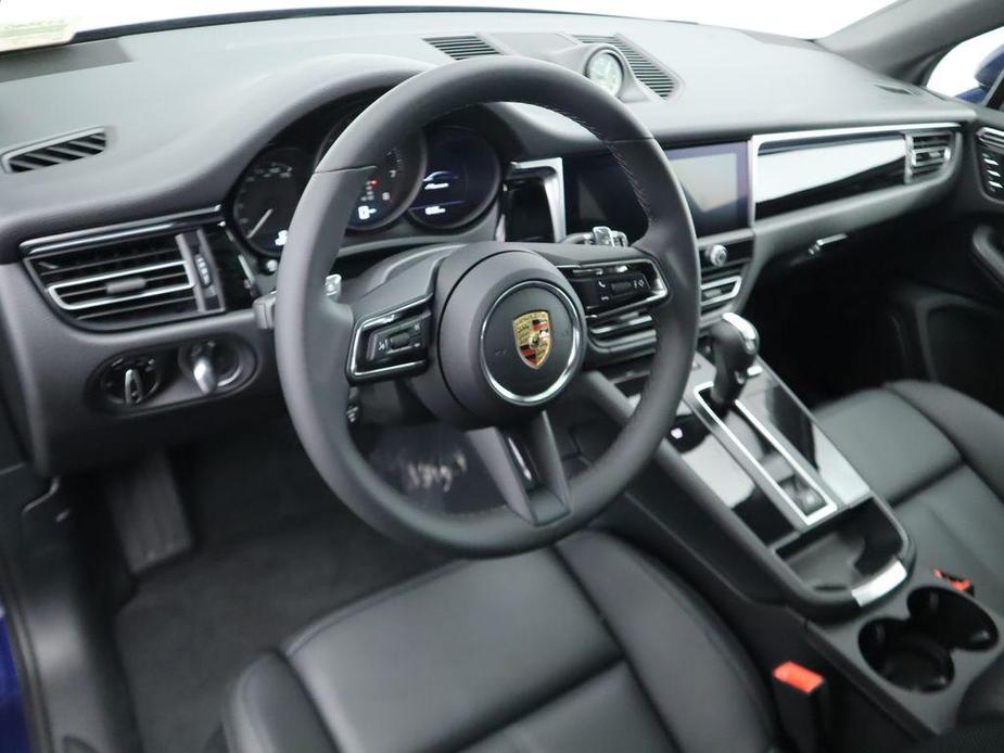 used 2024 Porsche Macan car, priced at $78,120