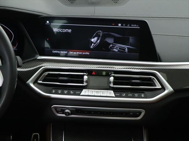 used 2022 BMW X5 car, priced at $58,900