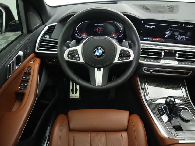 used 2022 BMW X5 car, priced at $58,900