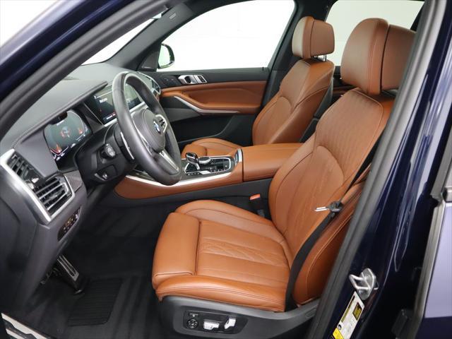 used 2022 BMW X5 car, priced at $58,900