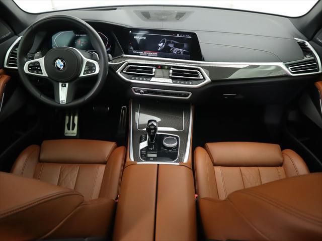 used 2022 BMW X5 car, priced at $58,900