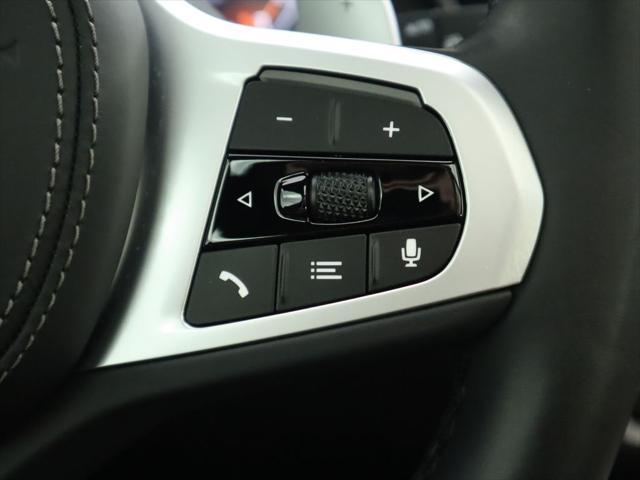 used 2022 BMW X5 car, priced at $58,900