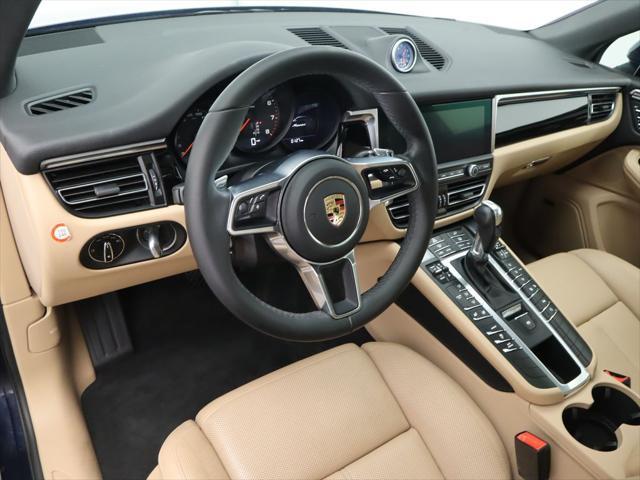 used 2019 Porsche Macan car, priced at $43,900