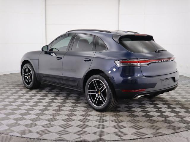 used 2019 Porsche Macan car, priced at $43,900