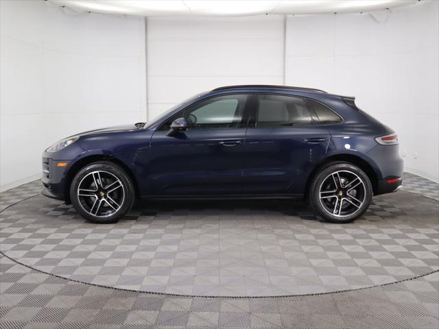 used 2019 Porsche Macan car, priced at $43,900