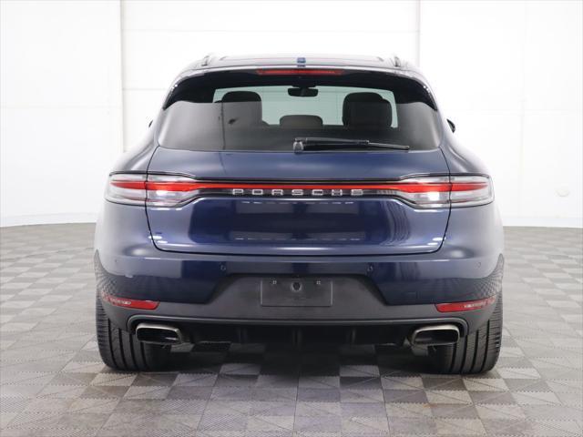 used 2019 Porsche Macan car, priced at $43,900