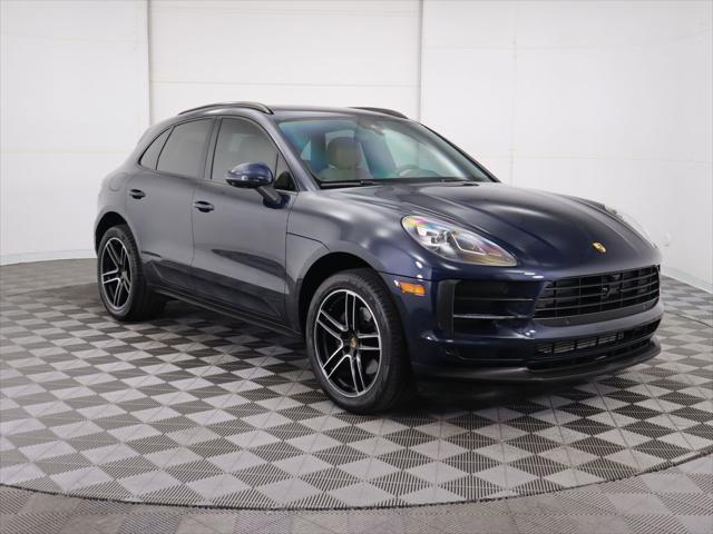 used 2019 Porsche Macan car, priced at $43,900