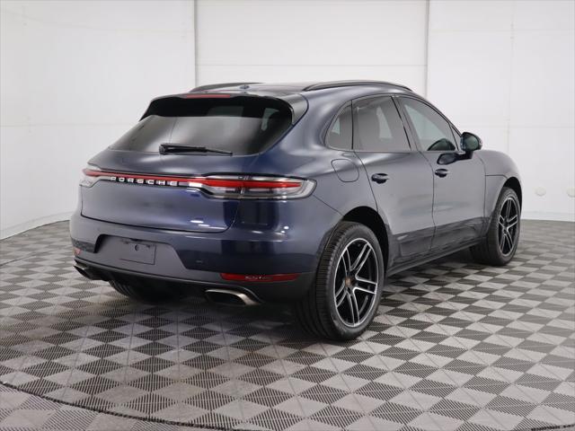 used 2019 Porsche Macan car, priced at $43,900