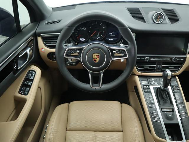 used 2019 Porsche Macan car, priced at $43,900