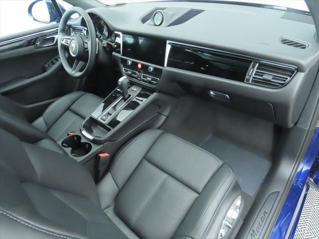 used 2024 Porsche Macan car, priced at $66,900