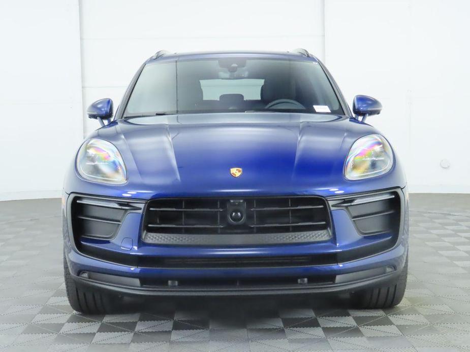 used 2024 Porsche Macan car, priced at $77,970