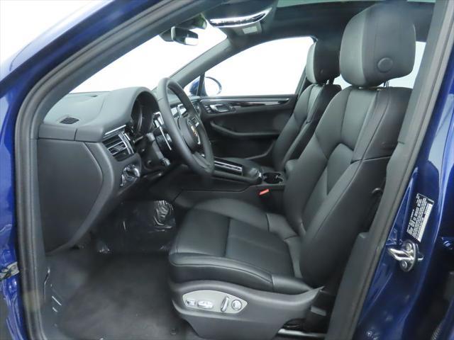 used 2024 Porsche Macan car, priced at $66,900