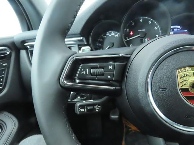 used 2024 Porsche Macan car, priced at $66,900