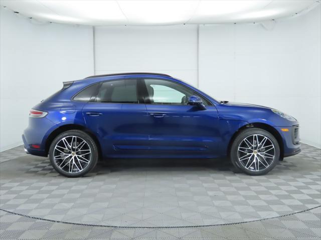 used 2024 Porsche Macan car, priced at $66,900