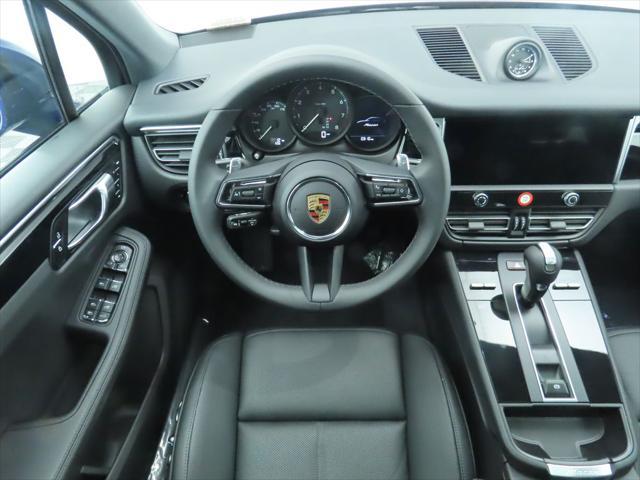 used 2024 Porsche Macan car, priced at $66,900