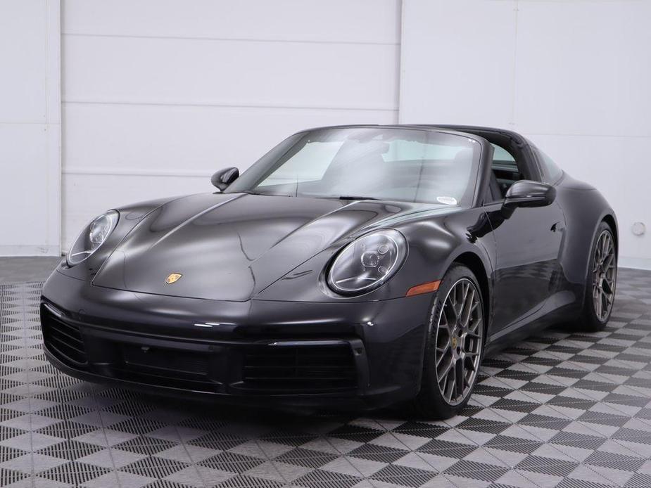 used 2023 Porsche 911 car, priced at $179,900