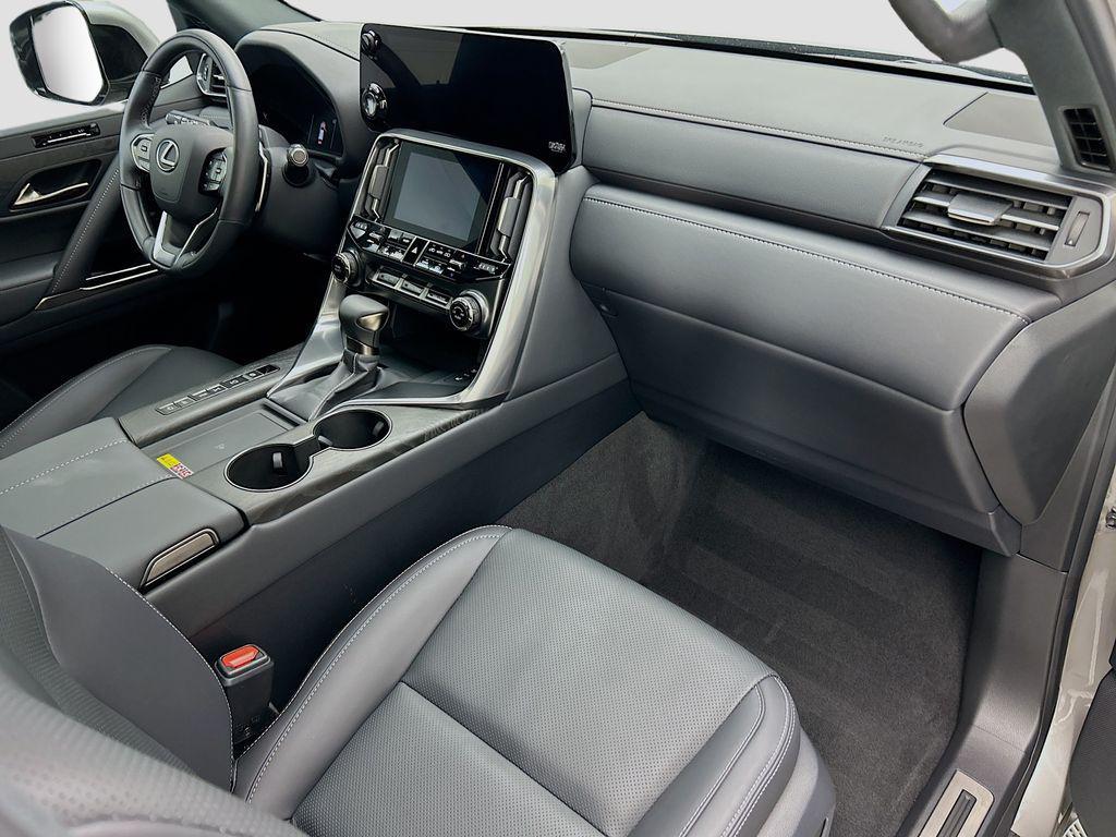 used 2025 Lexus LX 600 car, priced at $110,590