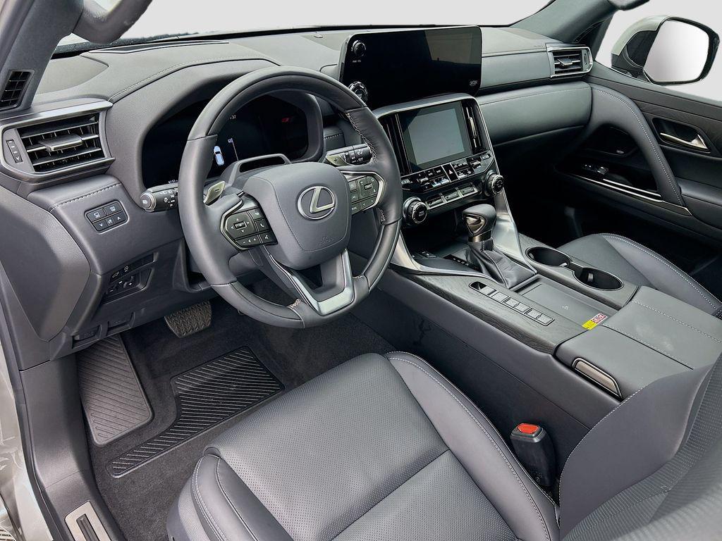 used 2025 Lexus LX 600 car, priced at $110,590