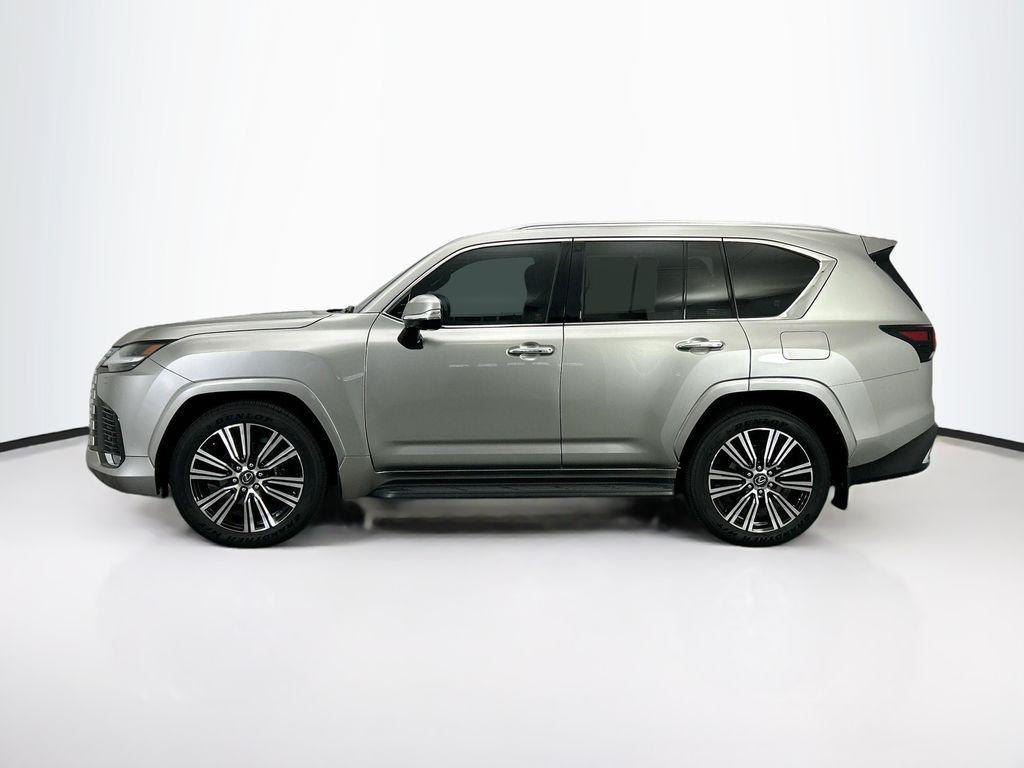 used 2025 Lexus LX 600 car, priced at $110,590