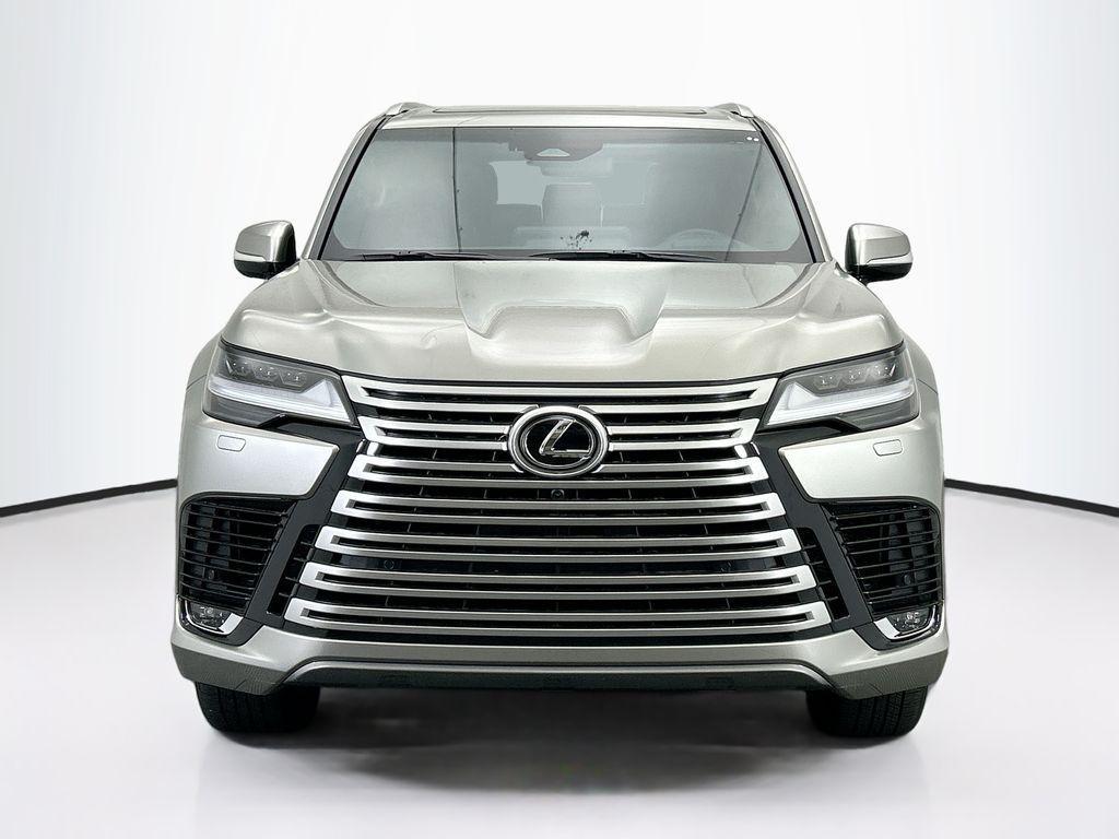 used 2025 Lexus LX 600 car, priced at $110,590