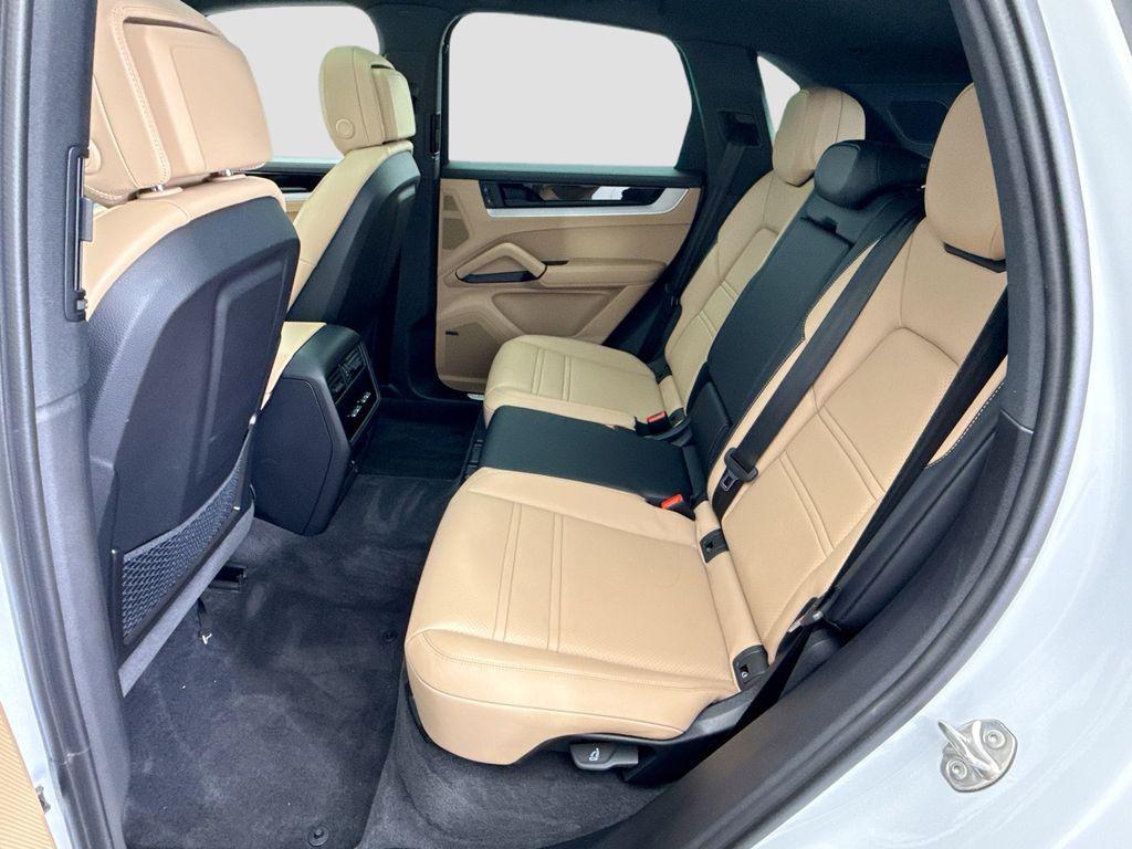 used 2025 Porsche Cayenne car, priced at $96,900