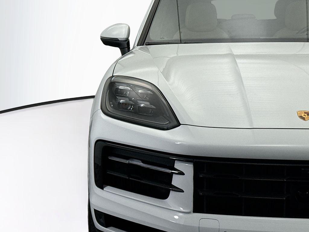used 2025 Porsche Cayenne car, priced at $96,900