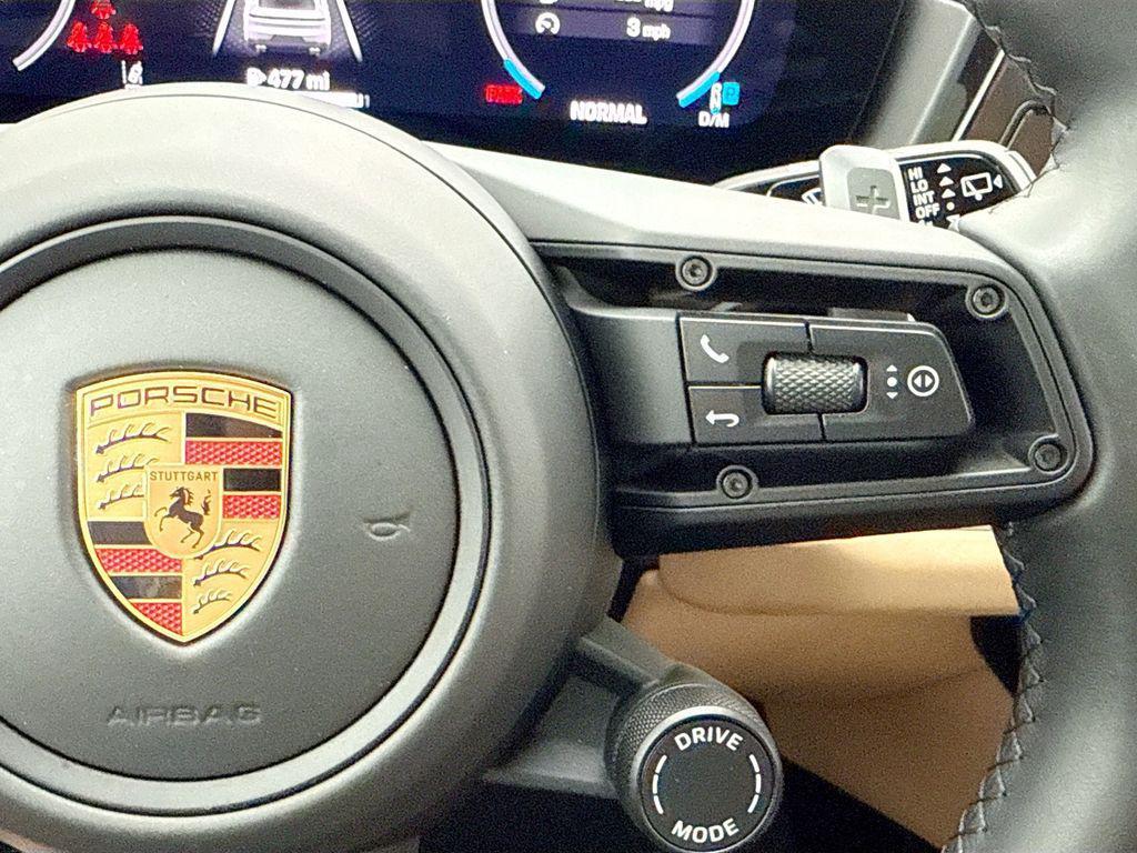 used 2025 Porsche Cayenne car, priced at $96,900