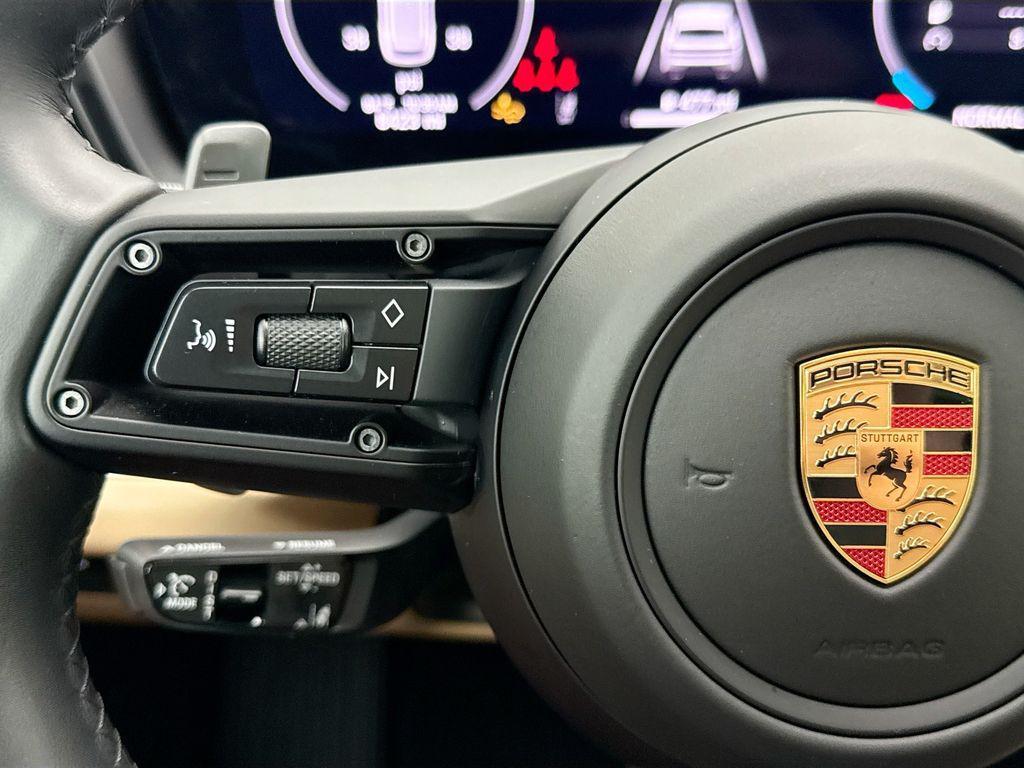 used 2025 Porsche Cayenne car, priced at $96,900
