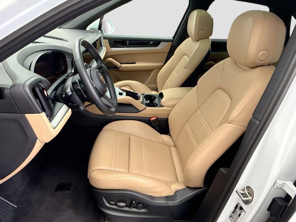 used 2025 Porsche Cayenne car, priced at $96,900