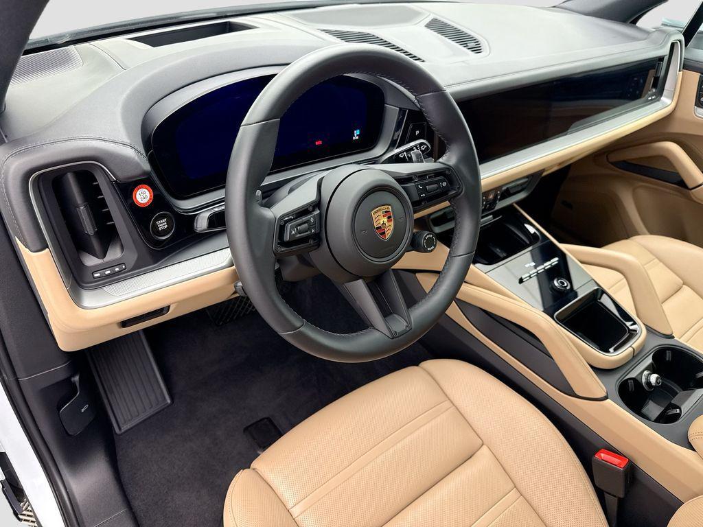 used 2025 Porsche Cayenne car, priced at $96,900