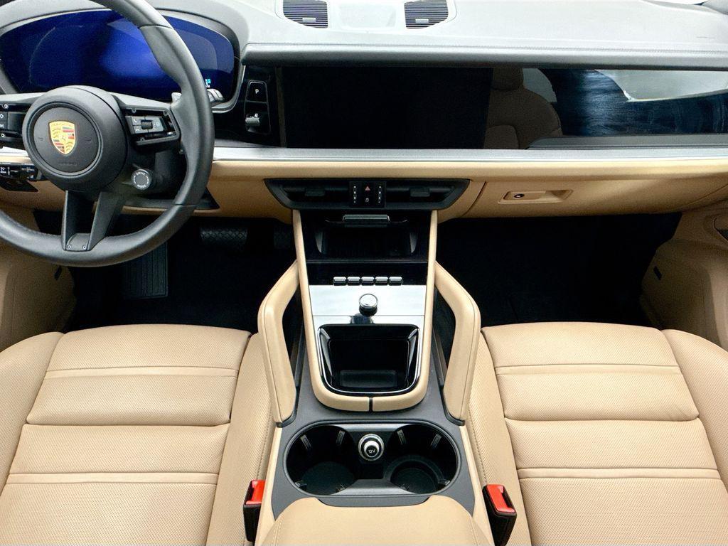 used 2025 Porsche Cayenne car, priced at $96,900