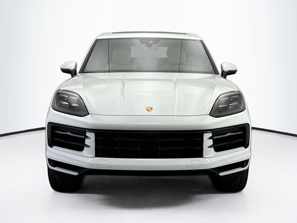 used 2025 Porsche Cayenne car, priced at $96,900
