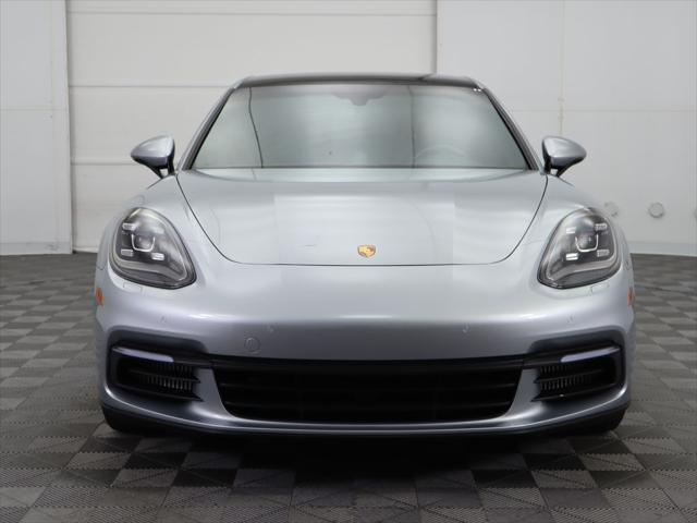 used 2020 Porsche Panamera car, priced at $77,988