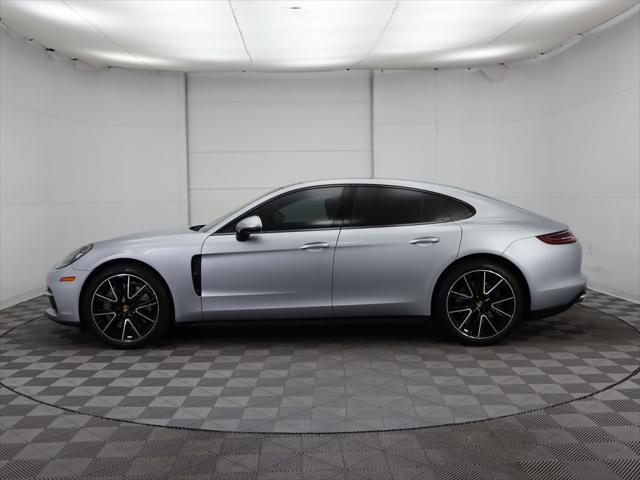 used 2020 Porsche Panamera car, priced at $77,988