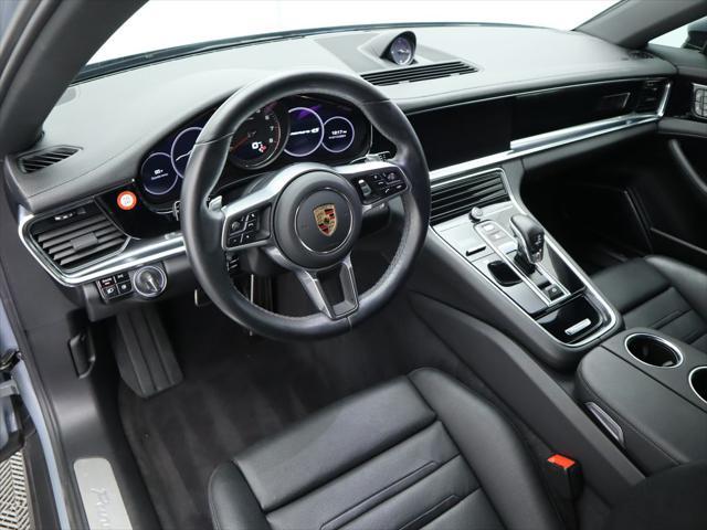 used 2020 Porsche Panamera car, priced at $77,988